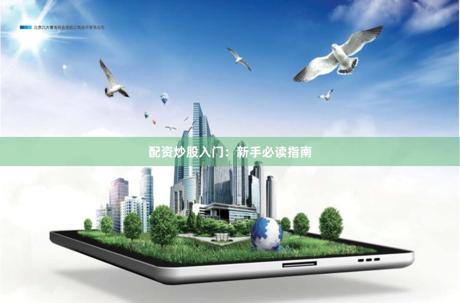 配资炒股入门：新手必读指南