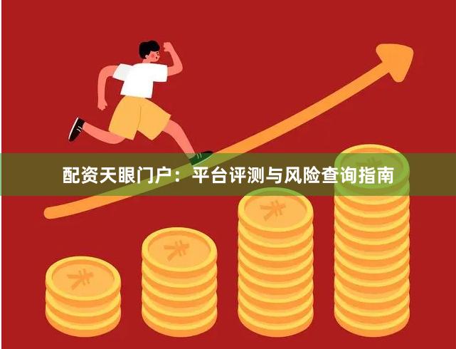配资天眼门户：平台评测与风险查询指南