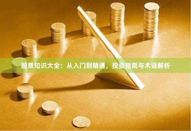 股票知识大全：从入门到精通，投资指南与术语解析