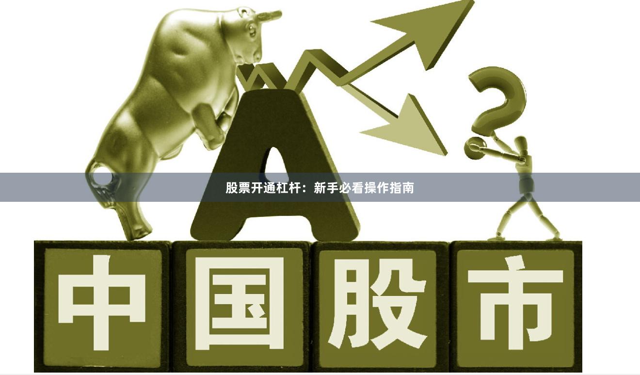 股票开通杠杆:新手必看操作指南